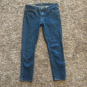 J Crew Toothpick Jeans